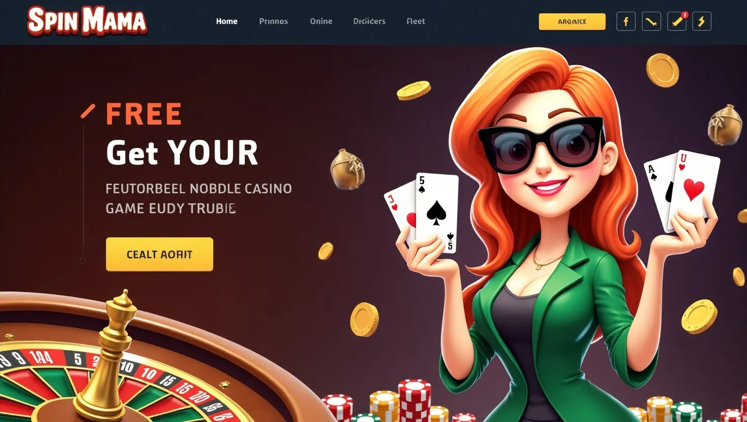 spinmama login spinmama login